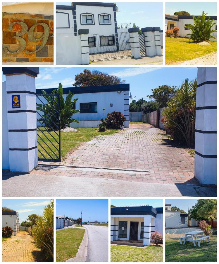 Sweet Home39 Guest House Summerstrand Порт-Элизабет Экстерьер фото