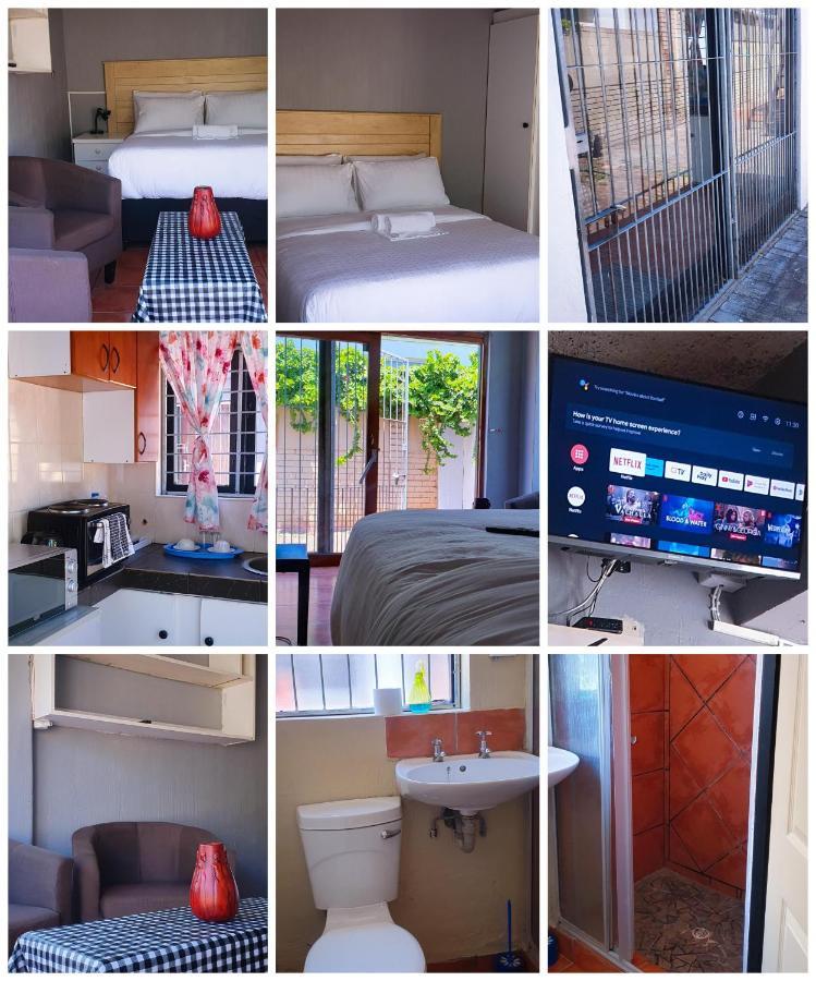 Sweet Home39 Guest House Summerstrand Порт-Элизабет Экстерьер фото