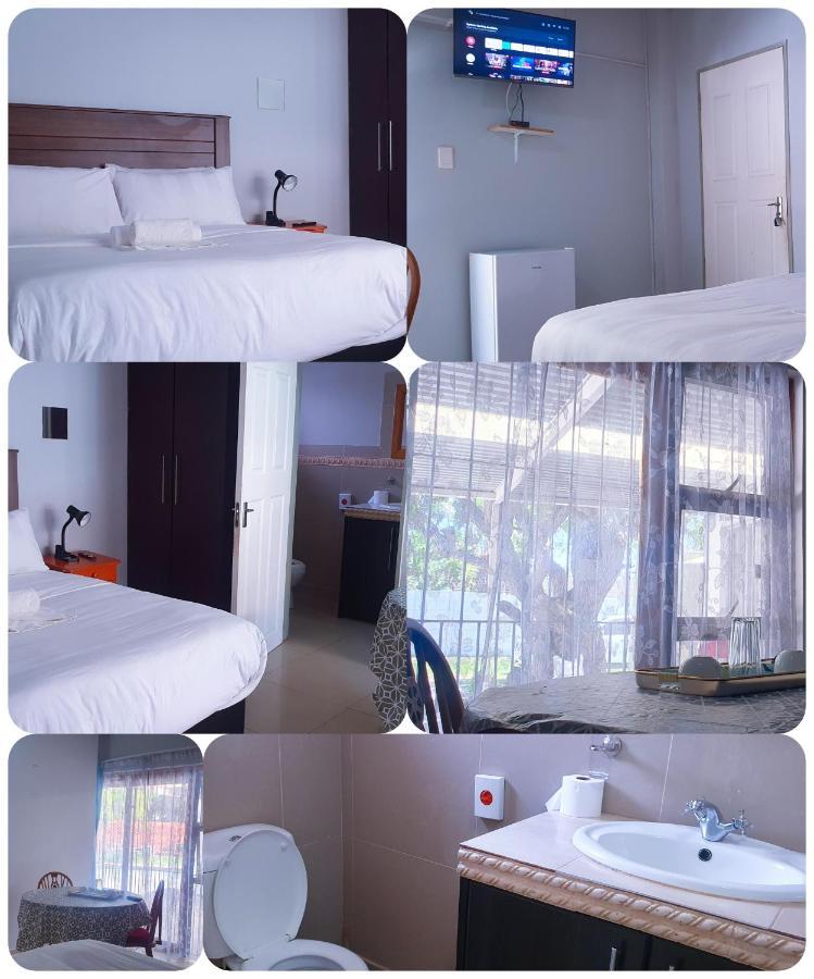 Sweet Home39 Guest House Summerstrand Порт-Элизабет Экстерьер фото